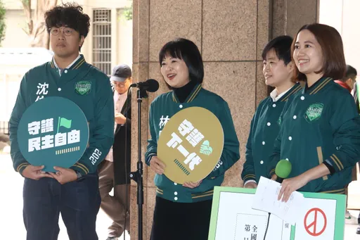 藍白夾殺!民進黨「不分區」過半不樂觀 副秘書長:有危機意識