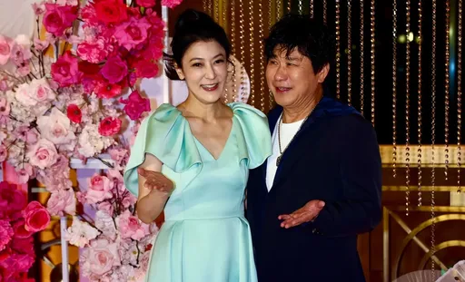 奪愛輪迴!胡瓜熊霓緋聞不斷 正宮丁柔安角色尷尬