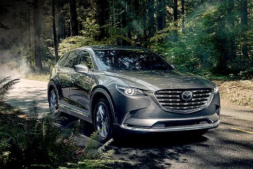 Mazda迎新倒數限時優惠　CX-9指定車型直接回饋近24萬元