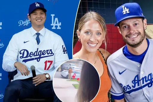 大谷翔平為何送保時捷換背號?原來是凱利的一句玩笑話