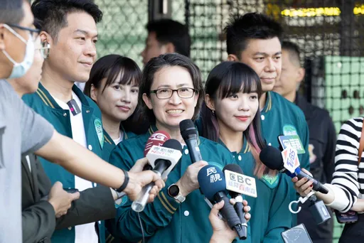 國民黨再拋蕭美琴國籍「疑美論」！　她再重申：我就是正港的台灣人