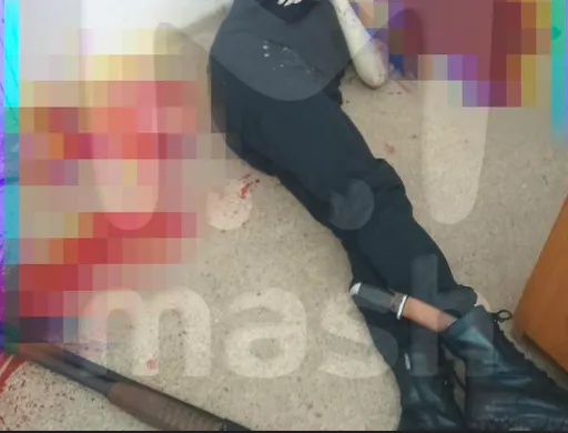 俄14歲少女攜霰彈槍在校園行兇 釀1死5傷後倒臥血泊