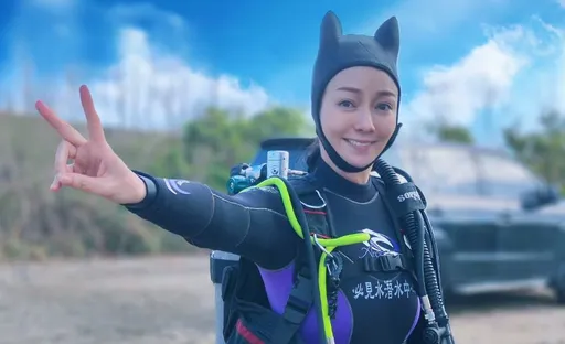 季芹考證照「鬼門關前走一回」 造成心理障礙留下陰影