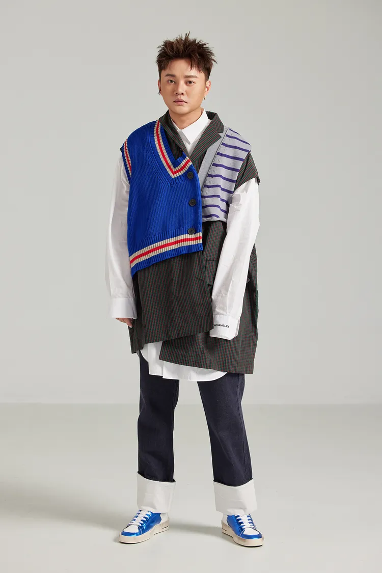 許富凱將在淡水陪伴歌迷告別2023年。寬寬整合行銷提供