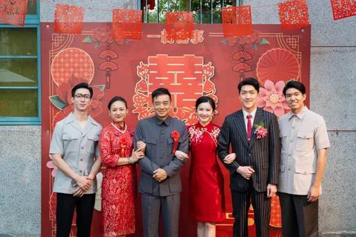 前主播岑永康眷村辦「喜事」 席開31桌林書煒白冰冰王偉忠都來了