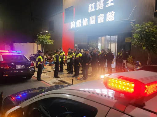 蘆洲警強力掃蕩轄宮廟、幫派活動場所　臨檢22處外加聯外通道路檢