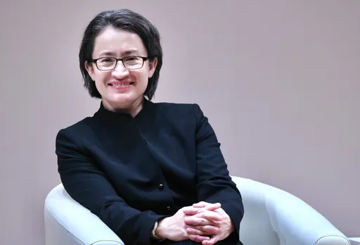 蕭美琴大讚台灣良善「樂於互助」 不像中共鬥爭「摧毀人與人的信任」