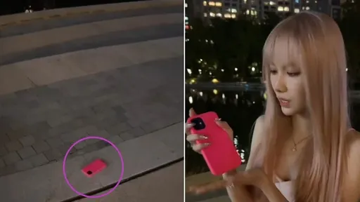 長髮妹拾獲iPhone竟是自導自演! 用意曝光網笑歪