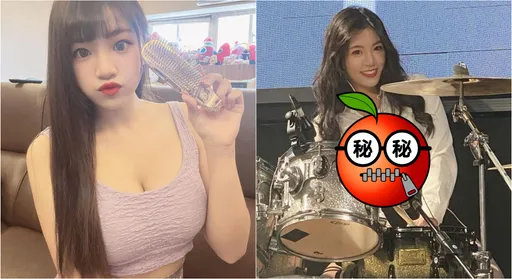 熊霓「3分鐘狂晃影片」炸裂 OL裝太兇!她羞:練了幾個月