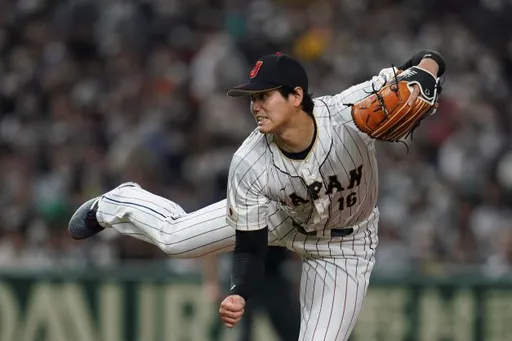 擊敗梅西！大谷翔平拿下美聯社年度最佳男運動員獎 　今年橫掃13獎