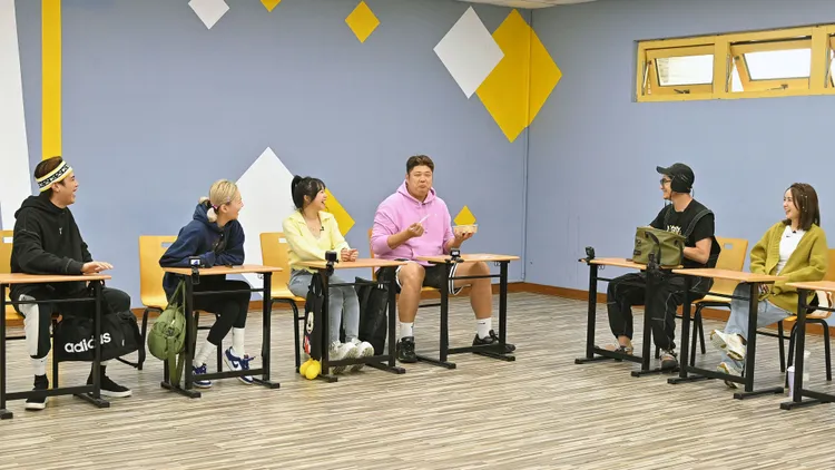 《全員請上車》延續《綜藝3國智》陣容。台視提供