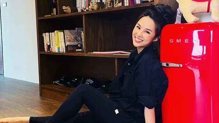 張齡予。翻攝自張齡予臉書