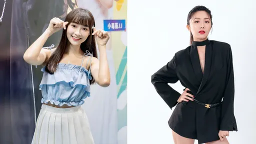 賴銘偉2024龍年運勢解析 啦啦隊和廟會女神盼明年站穩「發」起來