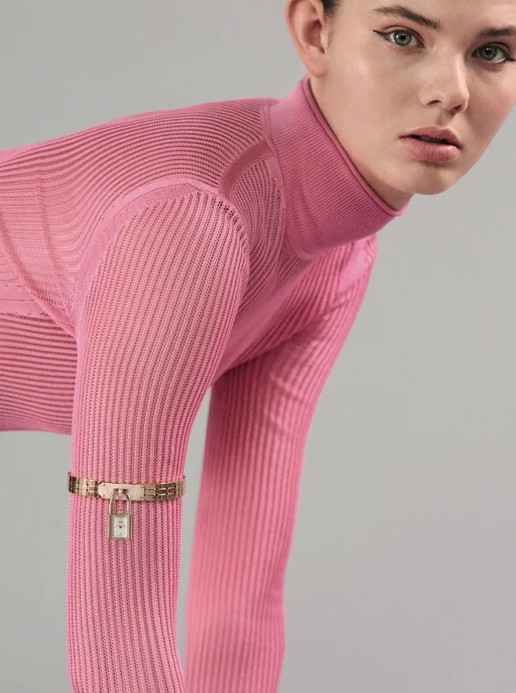 愛馬仕發表全新Kelly腕錶，展現輕鬆自由的樣貌。品牌提供