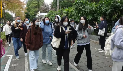 配合全中運!北市150所國高中職停課4天 寒假晚1周放