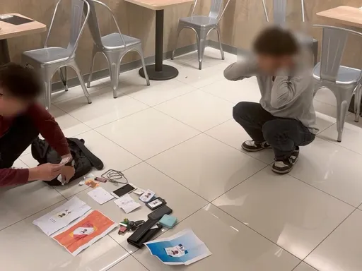 女秘书落入诈团陷阱!半个月被骗406万元 与警联手逮捕车手