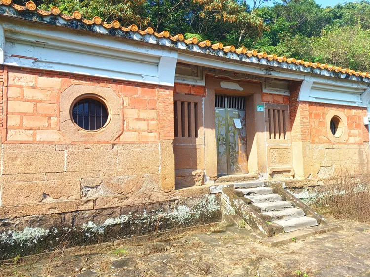 百年古宅永安居。大地處提供