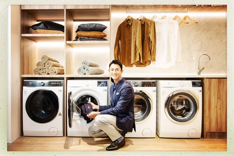 說吳慷仁是廣告天王並不為過。翻攝吳慷仁臉書