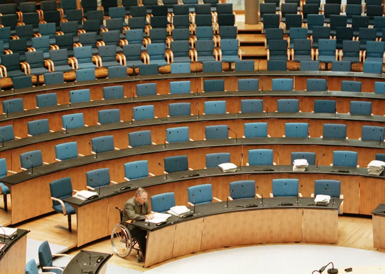 德國重量級政治人物蕭伯樂辭世，享壽81歲。