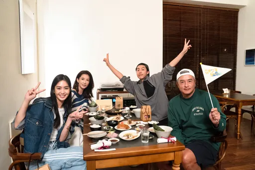 雷嘉汭見到他興奮喊爸爸　李銘順一秒遠離：我不認識妳