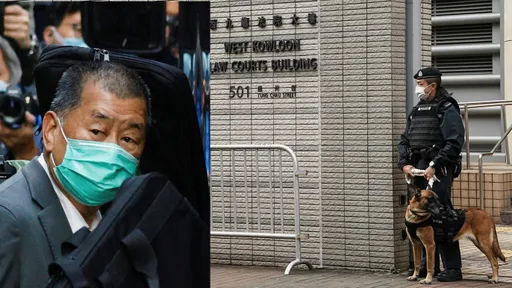 黎智英被控煽動案　法官裁定沒超出檢控期限