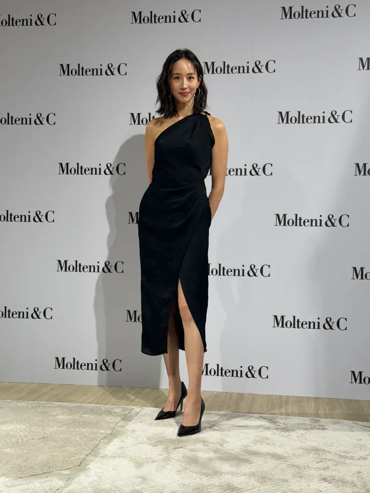 張鈞甯今為表弟「親情站台」。張家玲攝