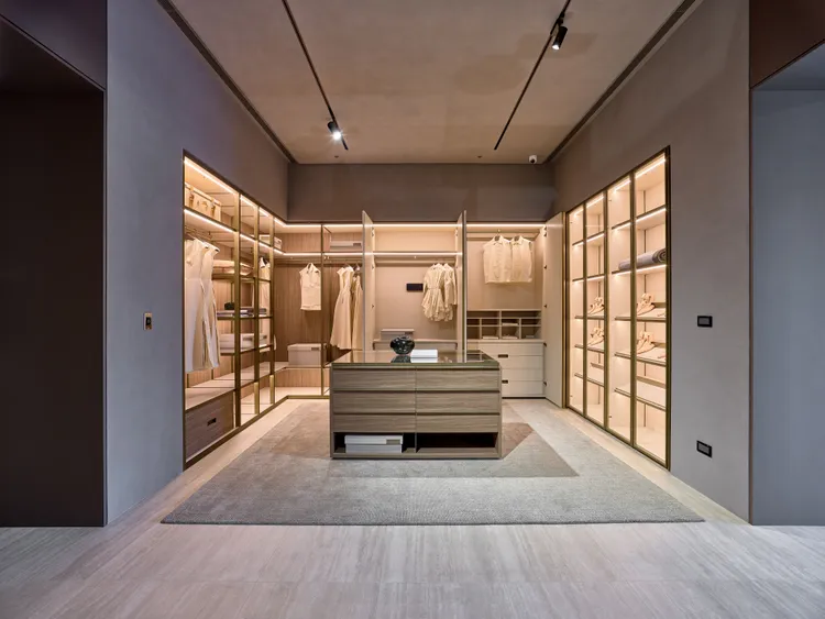 Molteni&C台灣旗艦店展間。品牌提供