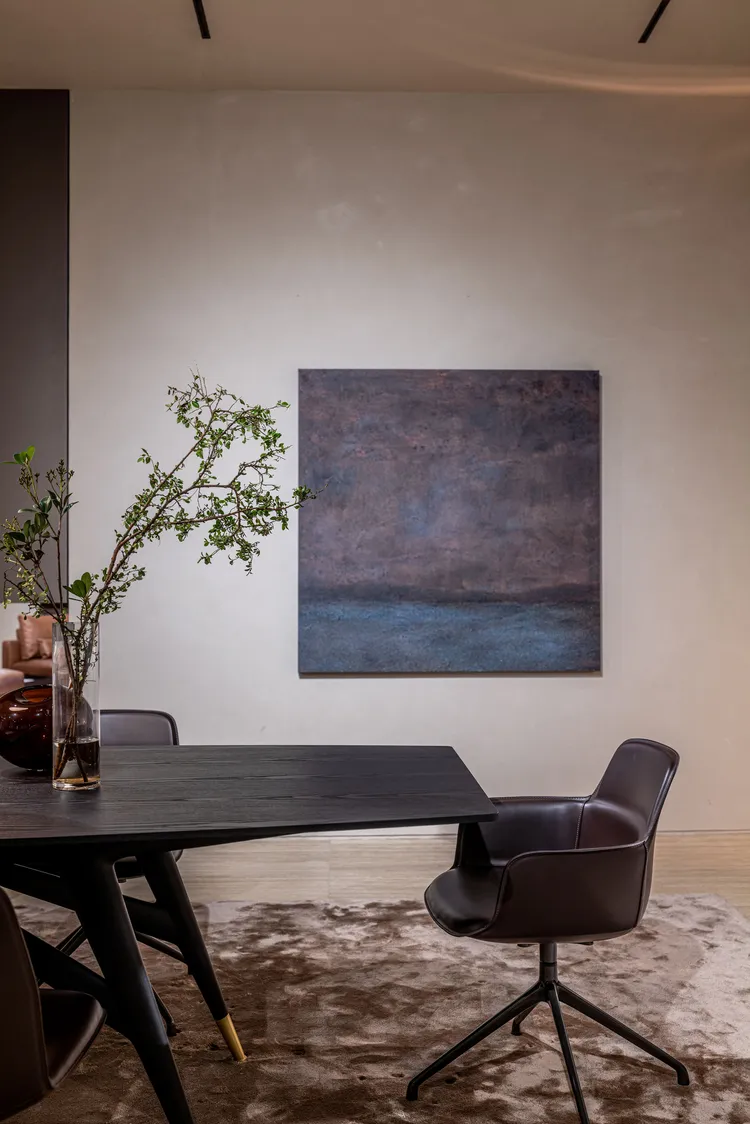 Molteni&C台灣旗艦店展間。品牌提供