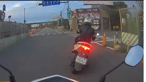 男酒駕上路怕被抓去關　拒檢狂飆！大街跑到小巷差點竄上國道