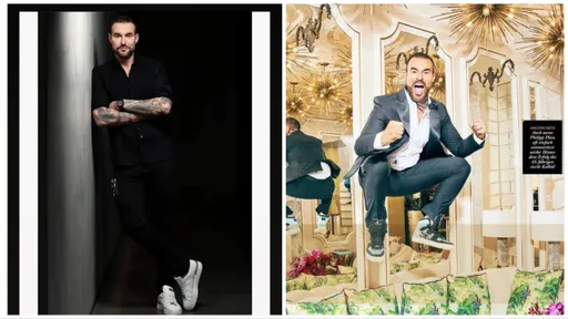 明星設計師Philipp Plein預告來台! 現身微風南身挺自家品牌