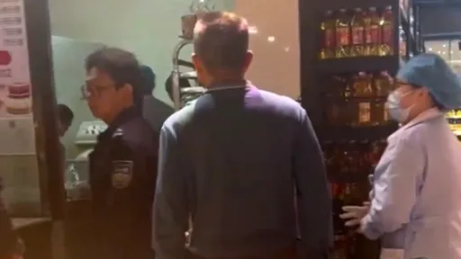 2歲童墜麵包店攪拌機「遭攪殺斃命」 老闆讓兒自己玩釀悲劇