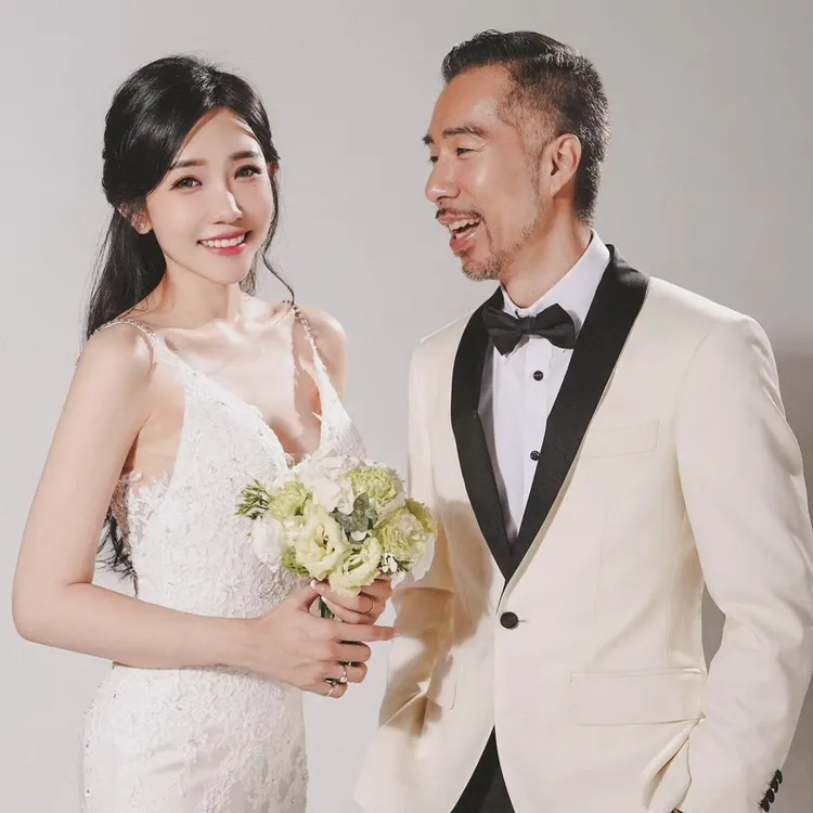 張兆志與許允樂結束6年婚姻。取自張兆志臉書