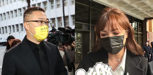 朱學恒曝飯局未公開照片 不認強吻鍾沛君「一點印象都沒」
