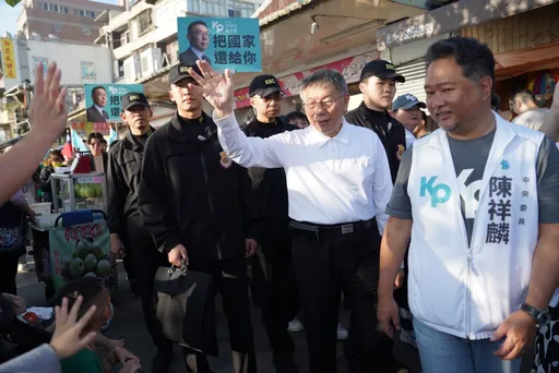 被酸政治立場一直動！柯文哲逼賴清德表態　加碼這招要讓他「哭更大聲」