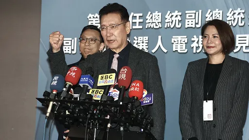趙少康稱與賴清德當過立院同事　黃揚明：政壇共事都沒有過