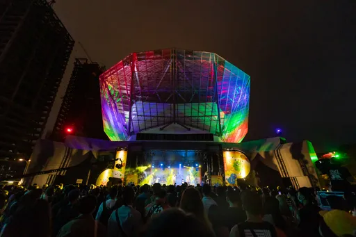 2023喔北搖音樂節，北流年度最大交換禮物趴　有吃有玩又好看，與台日樂團一同共度搖滾聖誕
