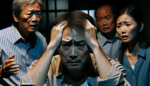 去爬山傻掉以為中邪去收驚！醫驚1數值飆高：要馬上洗腎