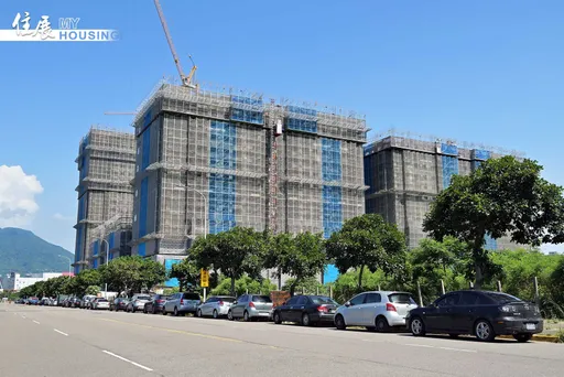 今年全台預售破2兆創新高　平均每坪54萬元年增1成