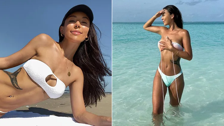 杜顏嘉。翻攝自杜顏嘉IG