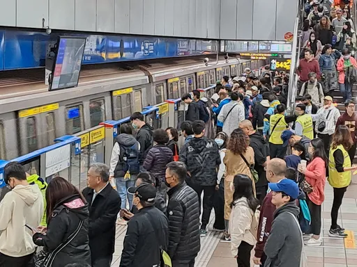 亞錦賽明大巨蛋開打！北捷祭3大疏運措施　南北轉乘紅配綠