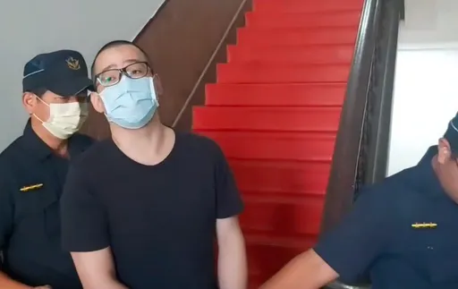 曾幫炎亞綸做「羊頭」　紙雕師因口罩刺死店員！逆轉改判免死理由曝光