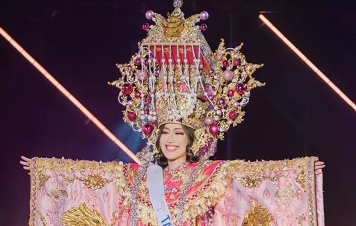 「媽祖禮服」紅遍全球　台灣小姐與70國佳麗爭艷