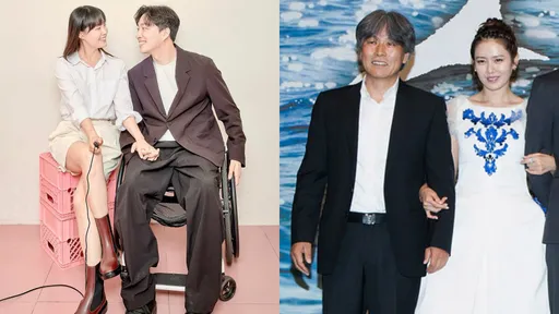 宋枝恩放閃半癱男友!遭起底未來公公是名導 合作過孫藝真等大咖