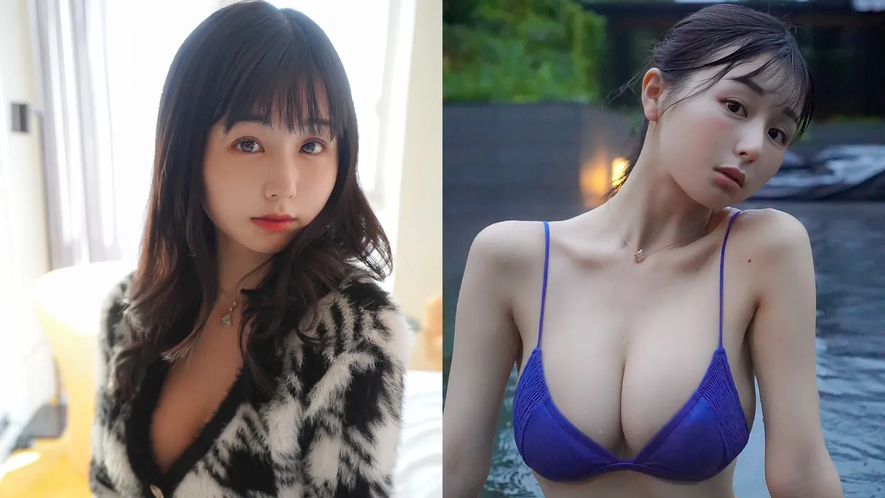 天使女神」平溪街拍好胸！E奶栗田惠美明年1月登台会老司机｜壹苹新闻网