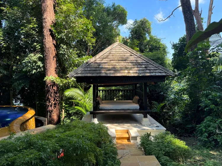 度假好去處。吳玉愛攝