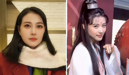周海媚5天前才刚过57岁生日!从最美周芷若演到最美灭绝师太