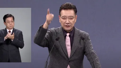 糗！趙少康政見會口誤　「賴清德將來一定是最好的總統」