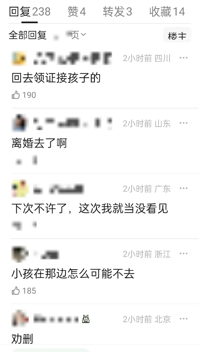 中國網民看法不一。翻攝自微博