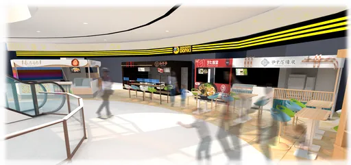 DON DON DONKI進軍南台灣!全台最大間12/7插旗高雄大立設全新3大專區