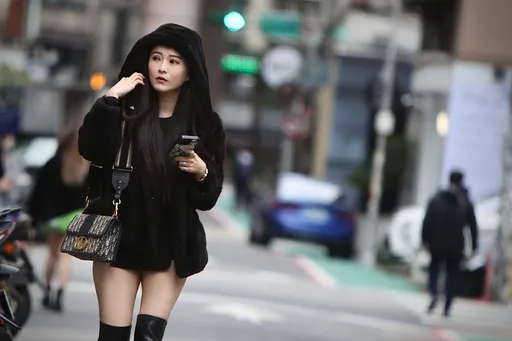 強烈冷氣團明襲探10˚C以下！先濕轉乾冷很久　耶誕節天氣曝光